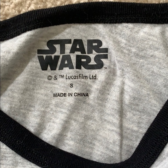 Star Wars Darth Vader galaxy shirt - Picture 2 of 4